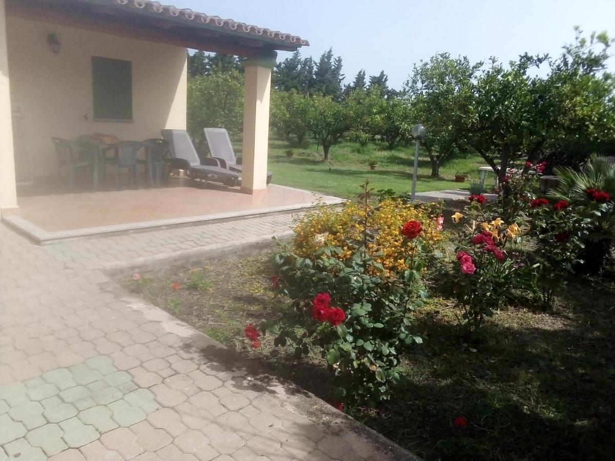 Appartamento In Orosei In Villa Delle Arance 300Mt Dalla Spiaggia מראה חיצוני תמונה