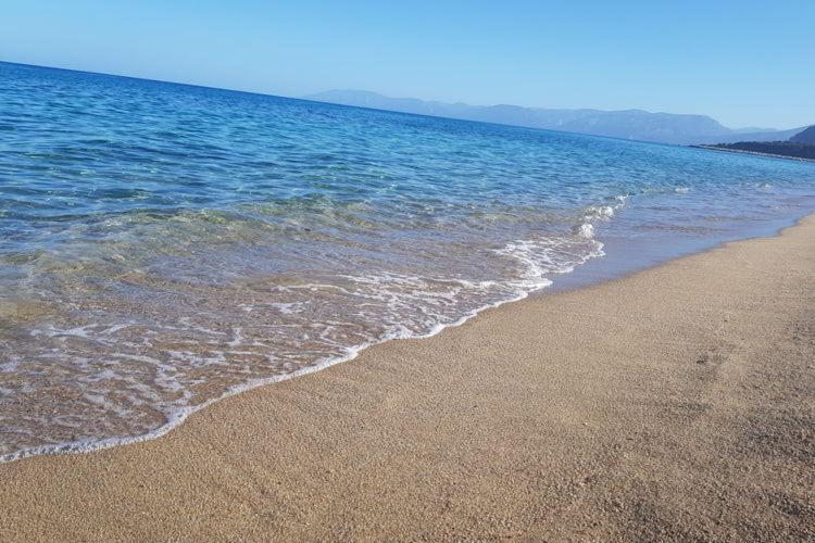Appartamento In Orosei In Villa Delle Arance 300Mt Dalla Spiaggia מראה חיצוני תמונה