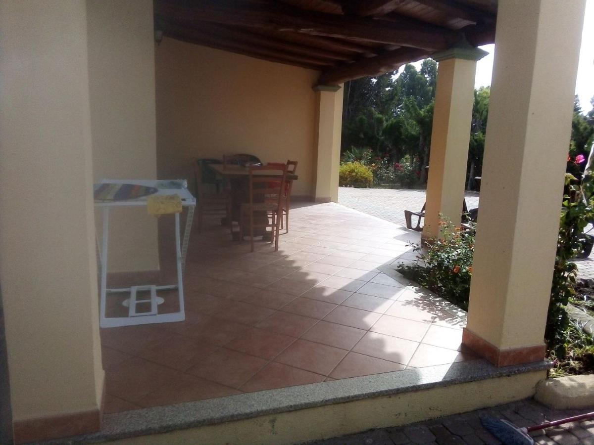 Appartamento In Orosei In Villa Delle Arance 300Mt Dalla Spiaggia מראה חיצוני תמונה