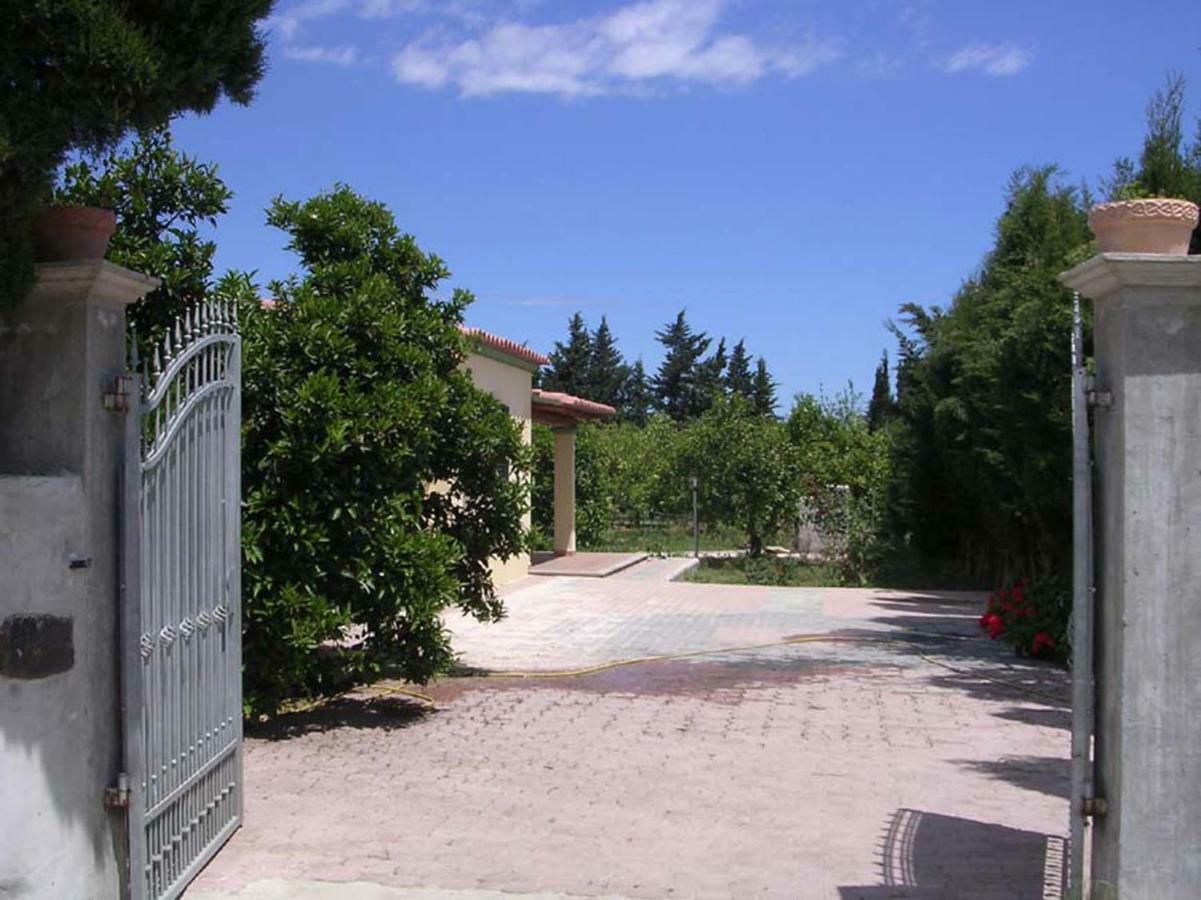 Appartamento In Orosei In Villa Delle Arance 300Mt Dalla Spiaggia מראה חיצוני תמונה