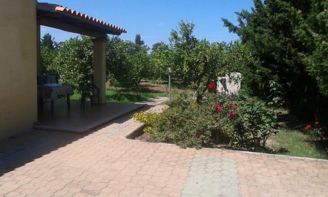 Appartamento In Orosei In Villa Delle Arance 300Mt Dalla Spiaggia מראה חיצוני תמונה