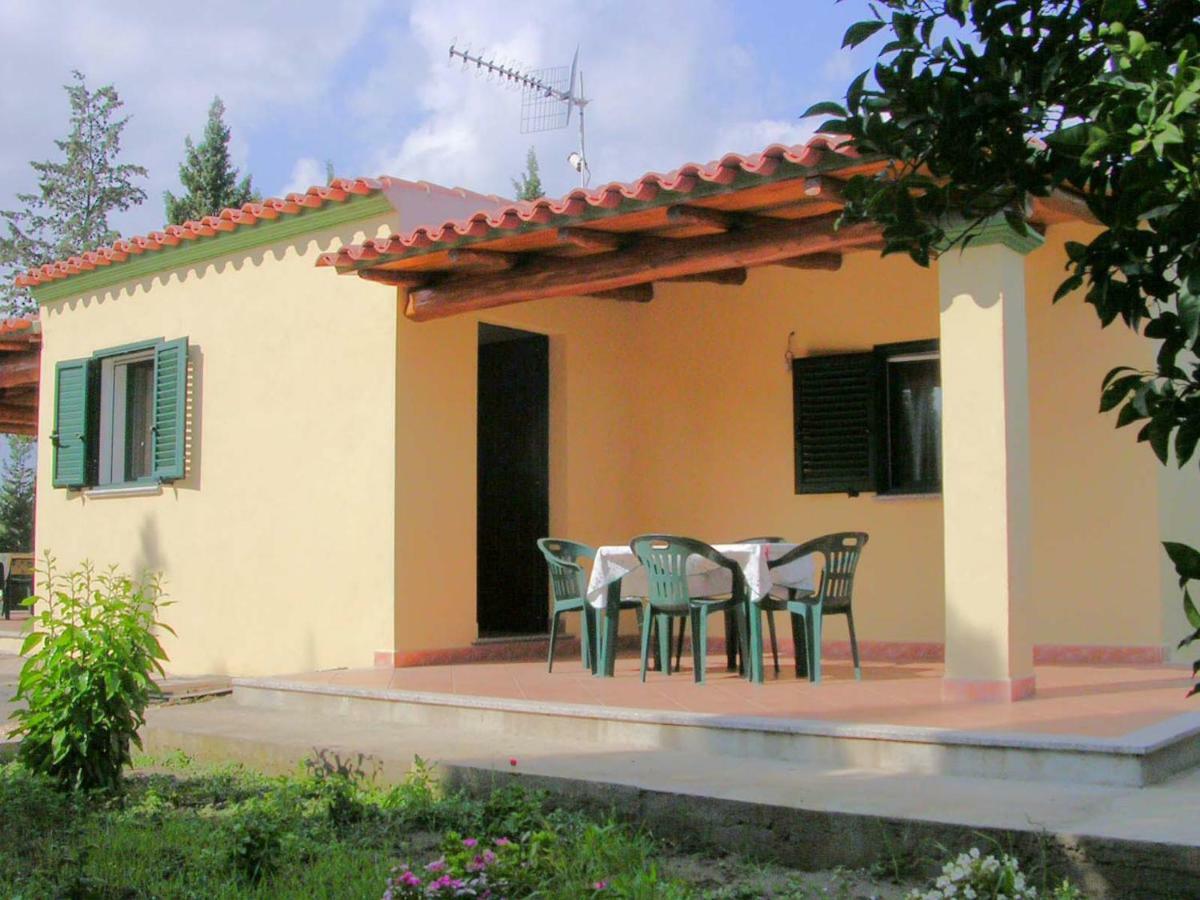 Appartamento In Orosei In Villa Delle Arance 300Mt Dalla Spiaggia מראה חיצוני תמונה